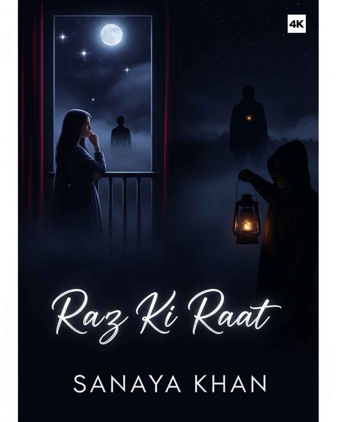 Raz Ki Raat Urdu Novel by Sanaya Khan
