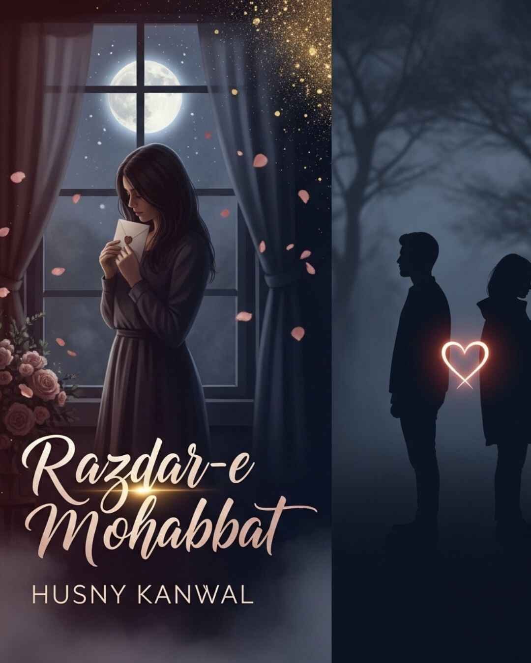 Razdar-e-Mohabbat Urdu Novel by Husny Kanwal
