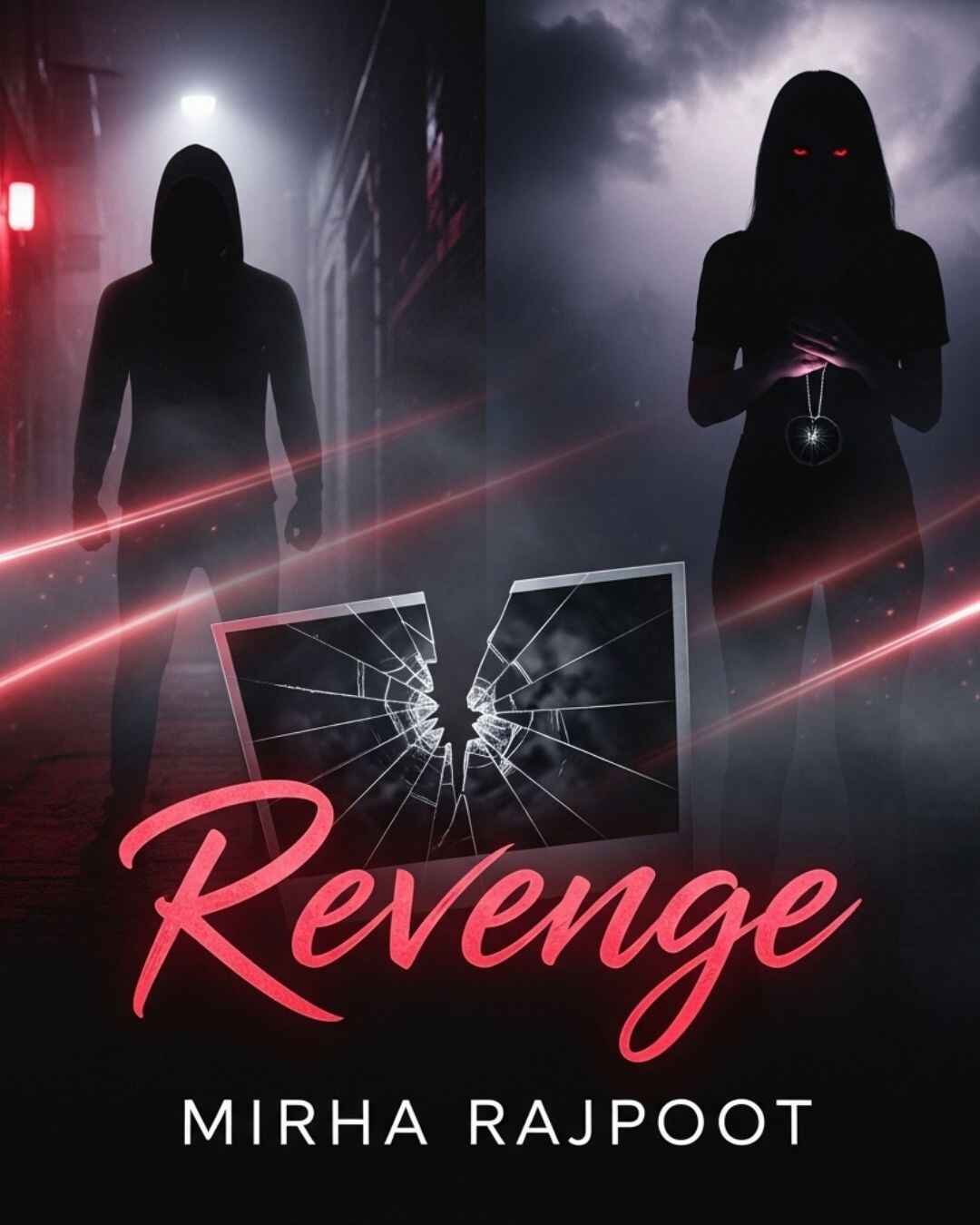 Revenge Urdu Novel by Mirha Rajpoot