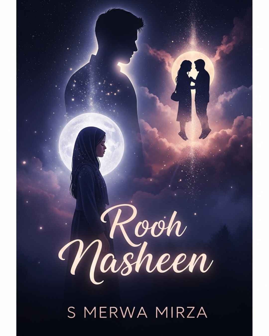 Rooh Nasheen Urdu Novel by S Merwa Mirza