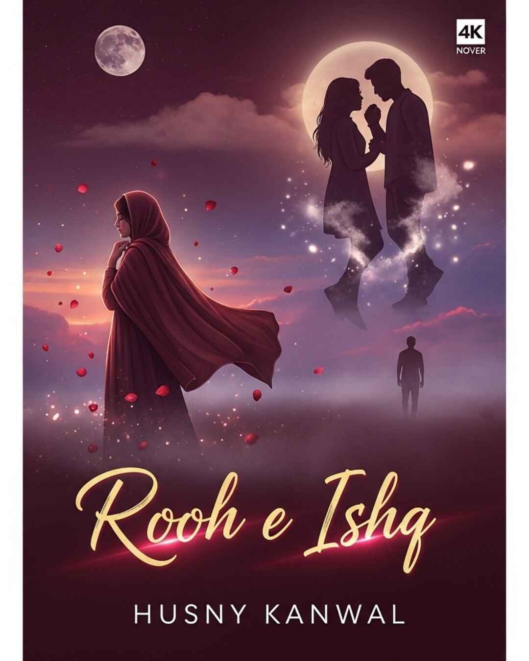 Rooh e Ishq Urdu Novel by Husny Kanwal