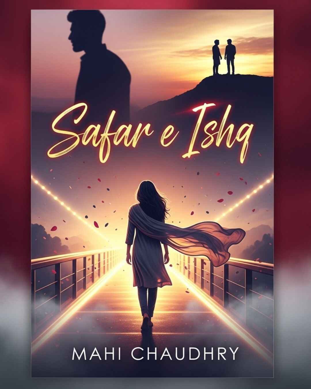 Safar e Ishq Urdu Novel by Mahi Chaudhry