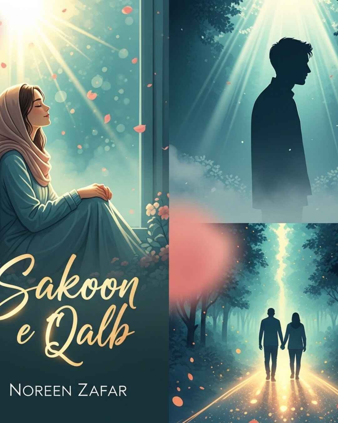 Sakoon e Qalb Urdu Novel by Noreen Zafar