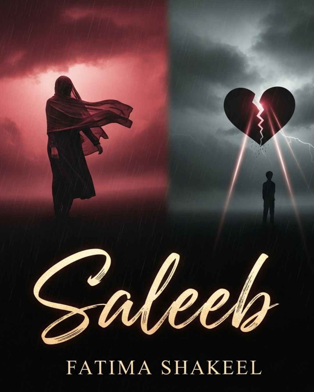 Saleeb Urdu Novel by Fatima Shakeel
