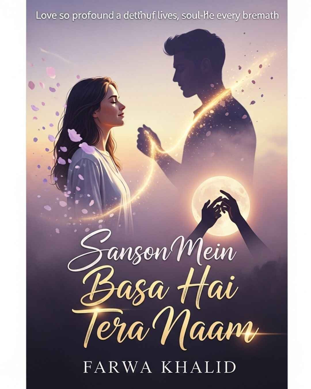 Sanson Mein Basa Hai Tera Naam Urdu Novel by Farwa Khalid