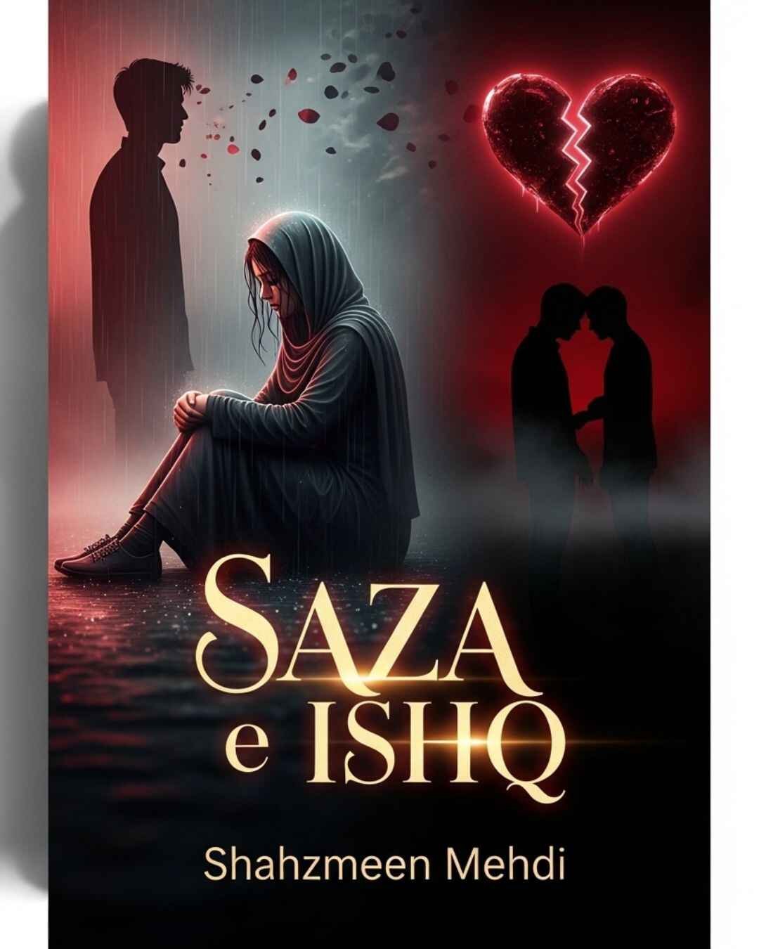 Saza e Ishq Urdu Novel by Shahzmeen Mehdi