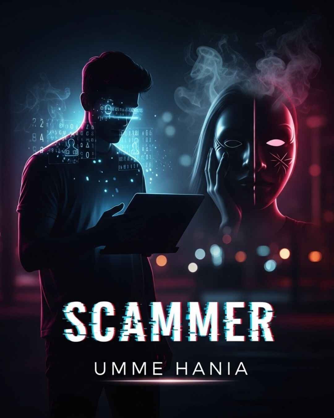 Scammer Urdu Novel by Umme Hania