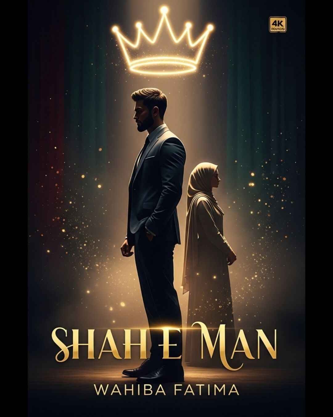 Shah E Man Urdu Novel by Wahiba Fatima