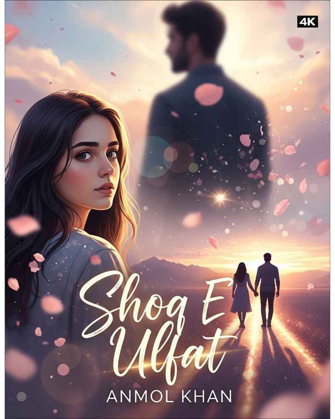 Shoq E Ulfat Urdu Novel by Anmol Khan