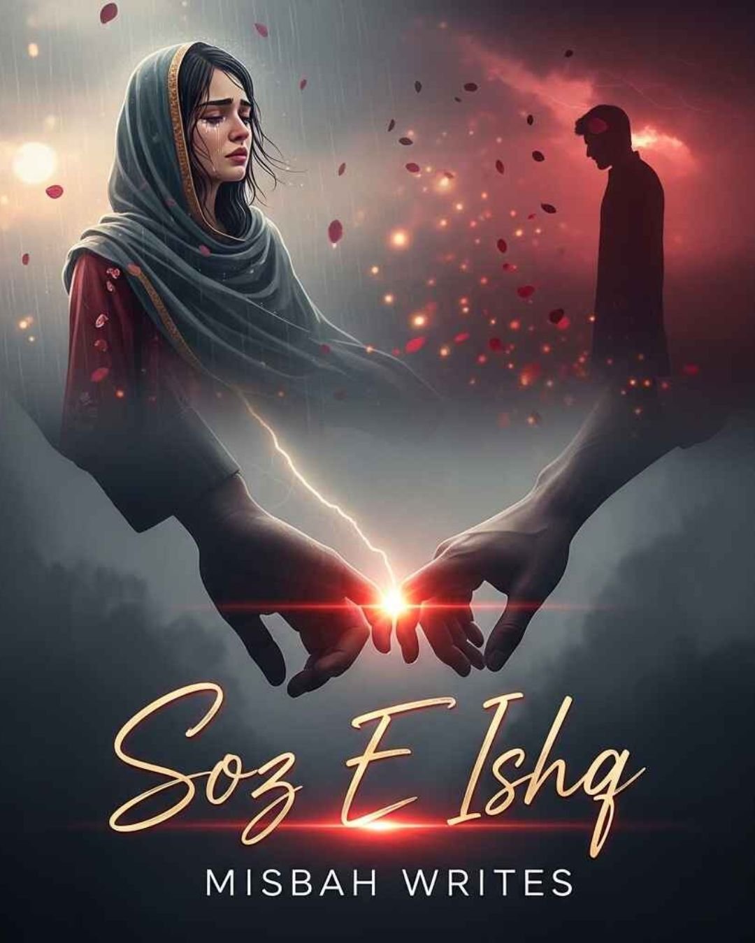 Soz E Ishq Urdu Novel by Misbah Writes