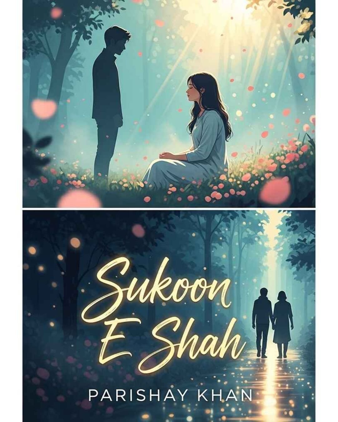 Sukoon E Shah Urdu Novel by Parishay Khan
