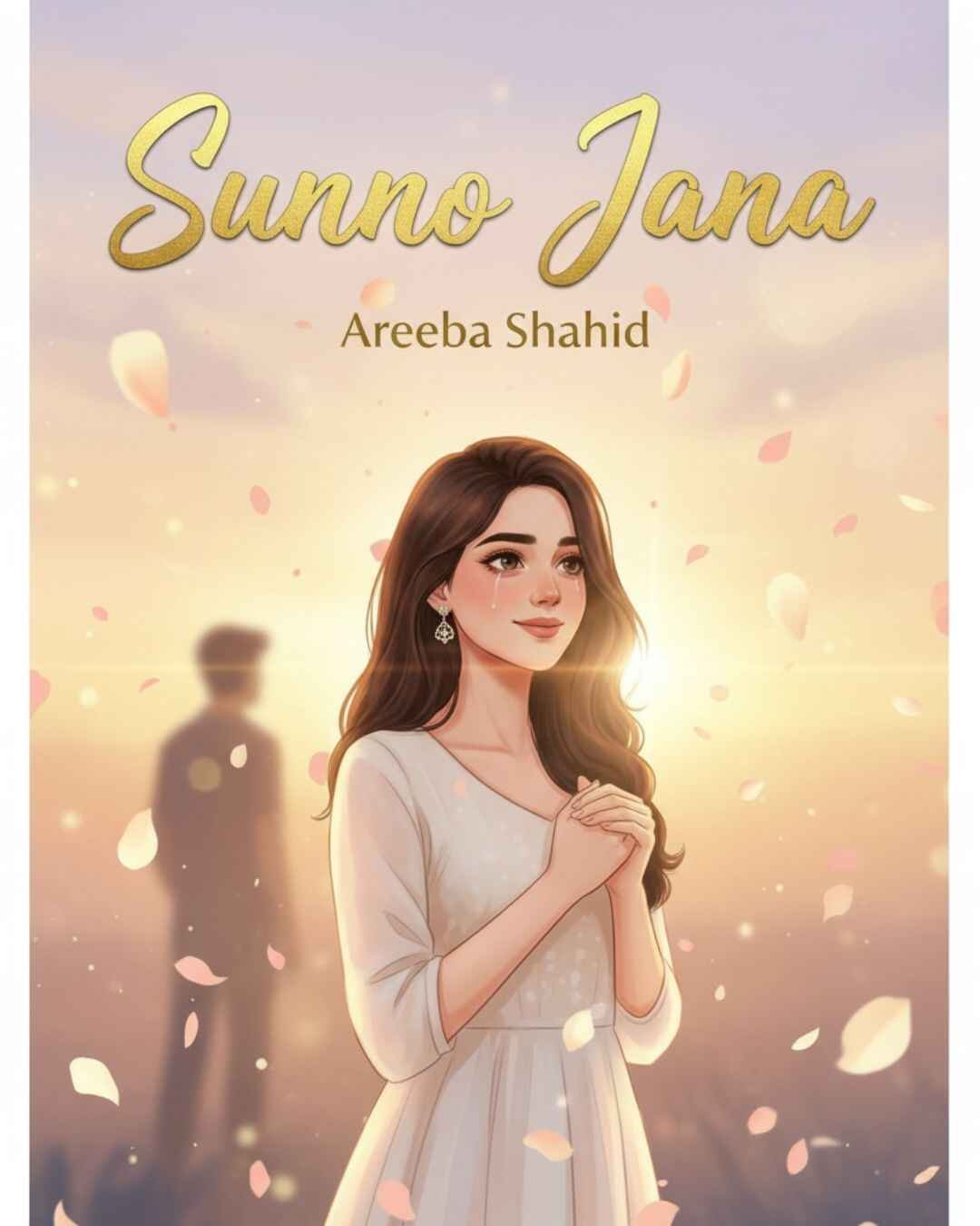 Sunno Jana Urdu Novel by Areeba Shahid