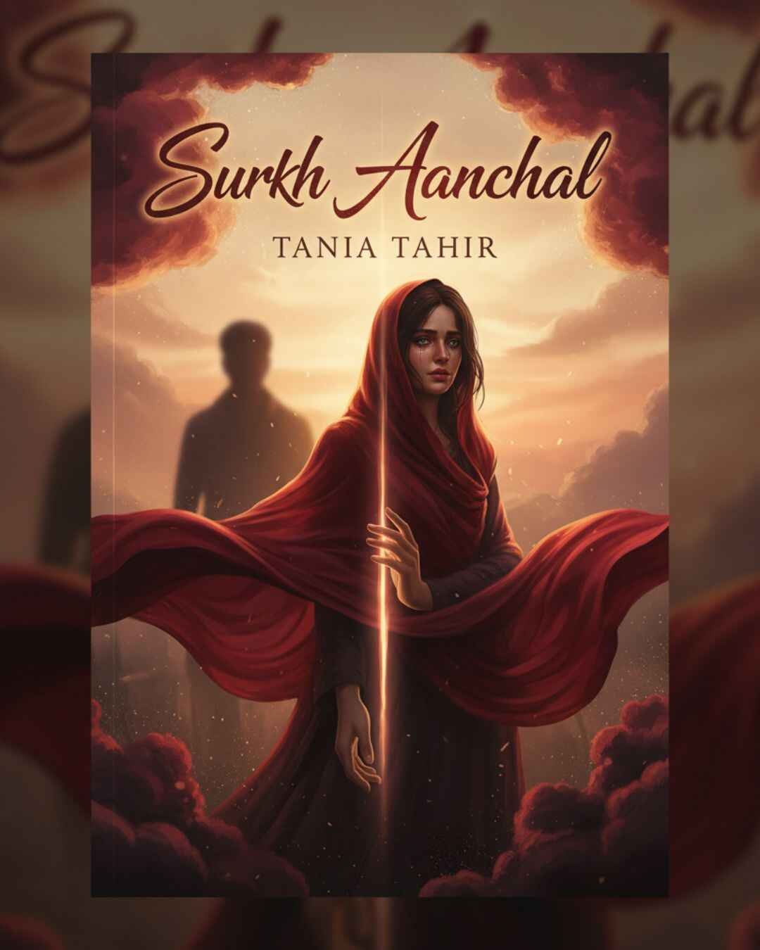 Surkh Aanchal Urdu Novel by Tania Tahir