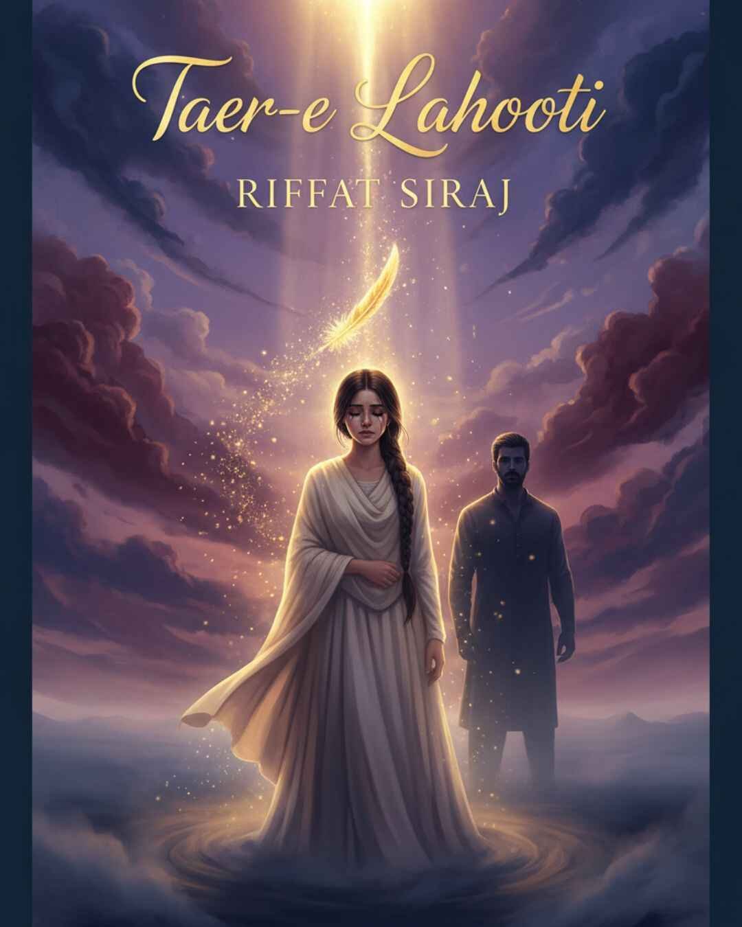 Taer-e-Lahooti Urdu Novel by Riffat Siraj