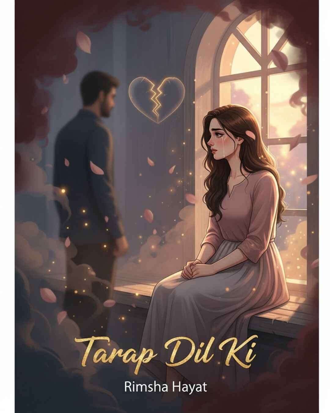 Tarap Dil Ki Urdu Novel by Rimsha Hayat