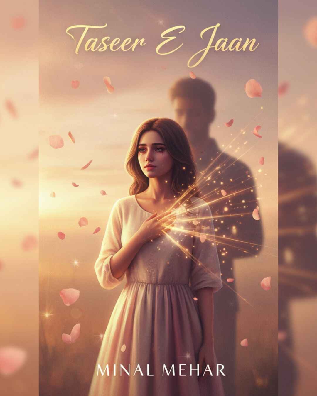 Taseer E Jaan Urdu Novel by Minal Mehar