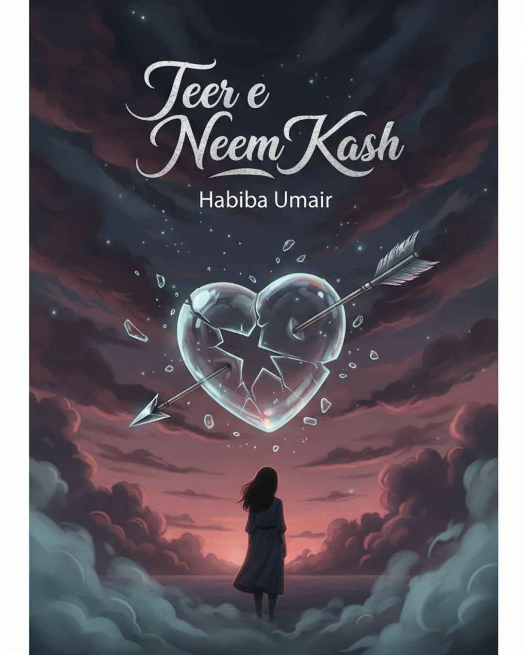 Teer e Neem Kash Urdu Novel by Habiba Umair