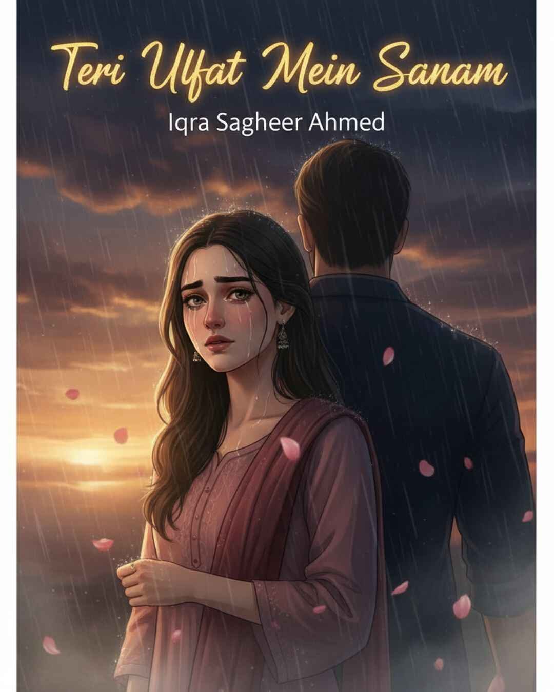 Teri Ulfat Mein Sanam Urdu Novel by Iqra Sagheer Ahmed