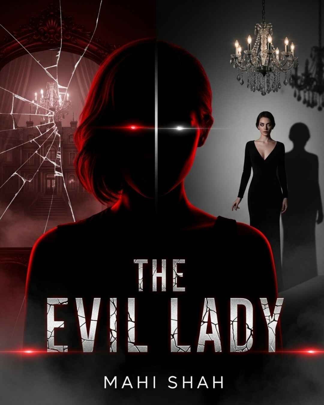 The Evil Lady Urdu Novel by Mahi Shah