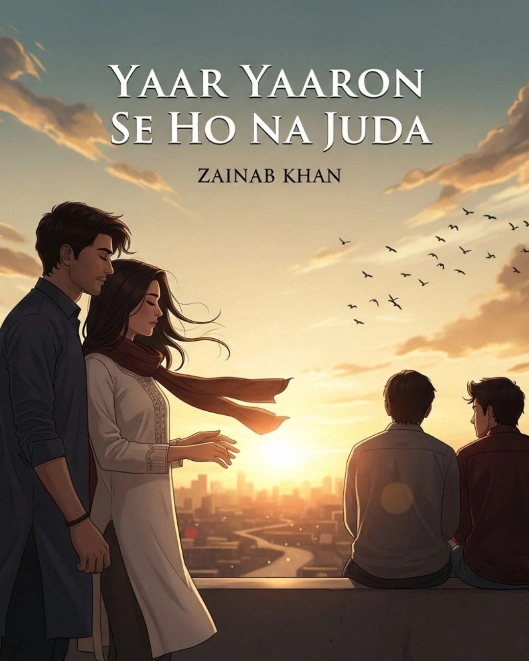 Yaar Yaaron Se Ho Na Jada Season 1, 2 & 3
