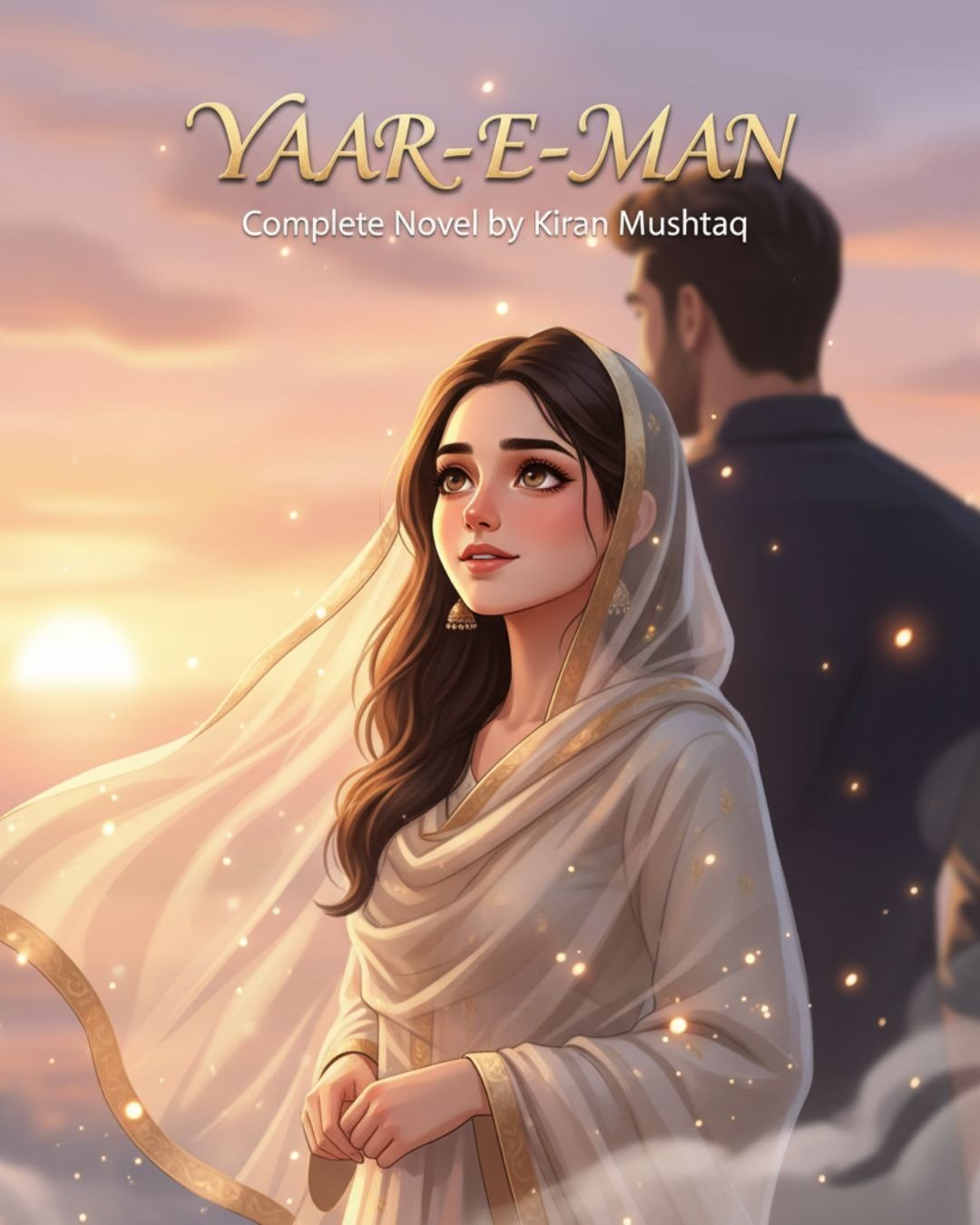 Yar E Man Urdu Novel By Kiran Mushtaq