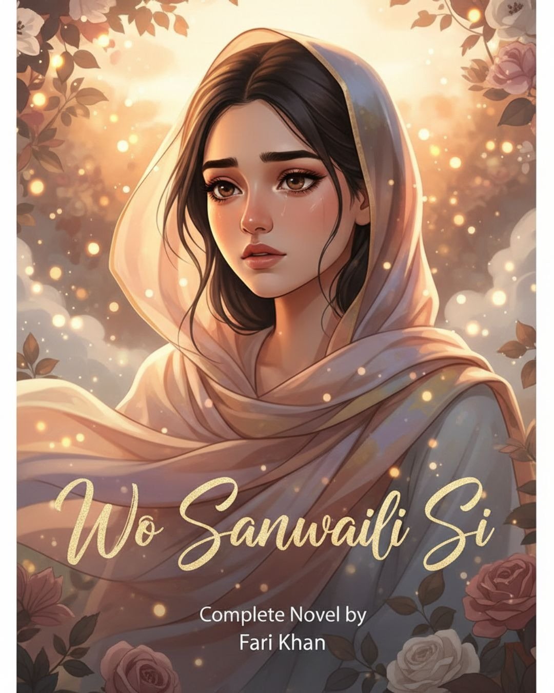 Wo Sanwali Si Urdu Novel by Fari Khan