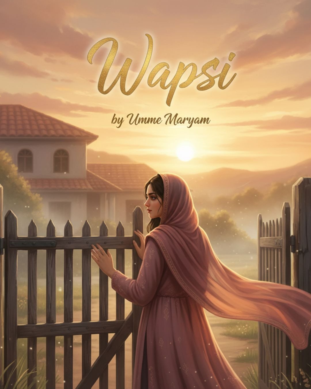 Wapsi Urdu Novel by Umme Maryam