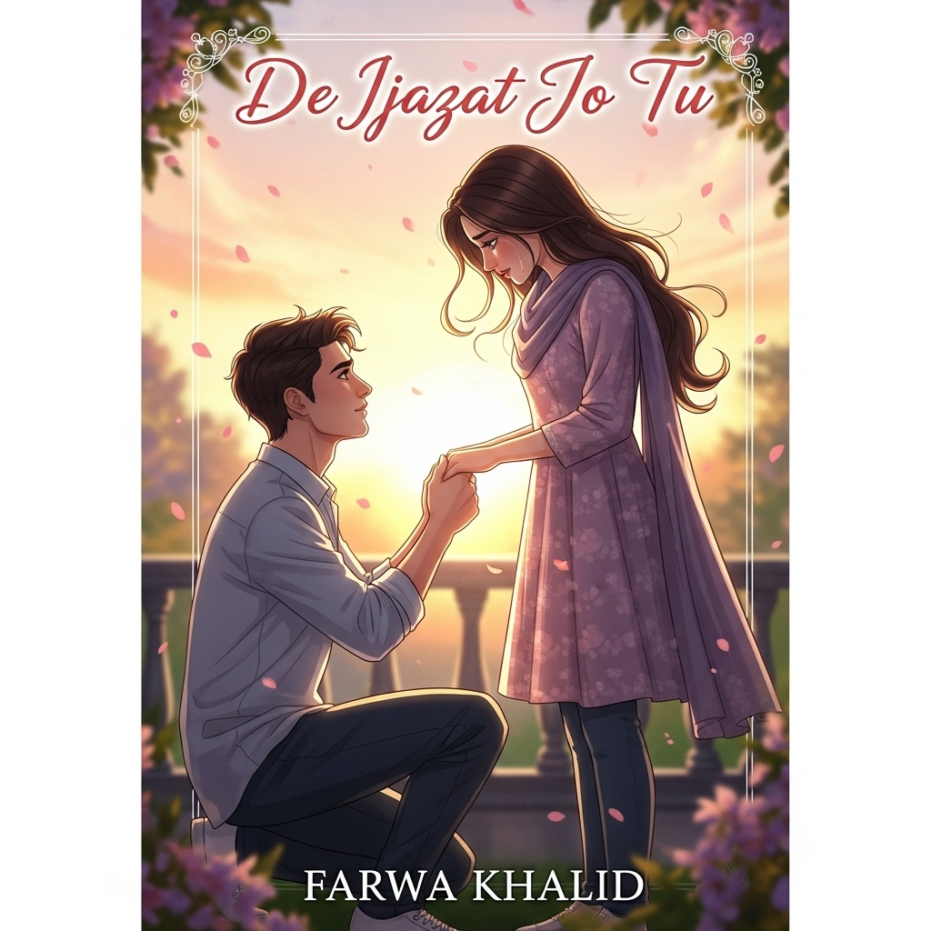 De Ijazat Jo Tu Novel By Farwa Khalid