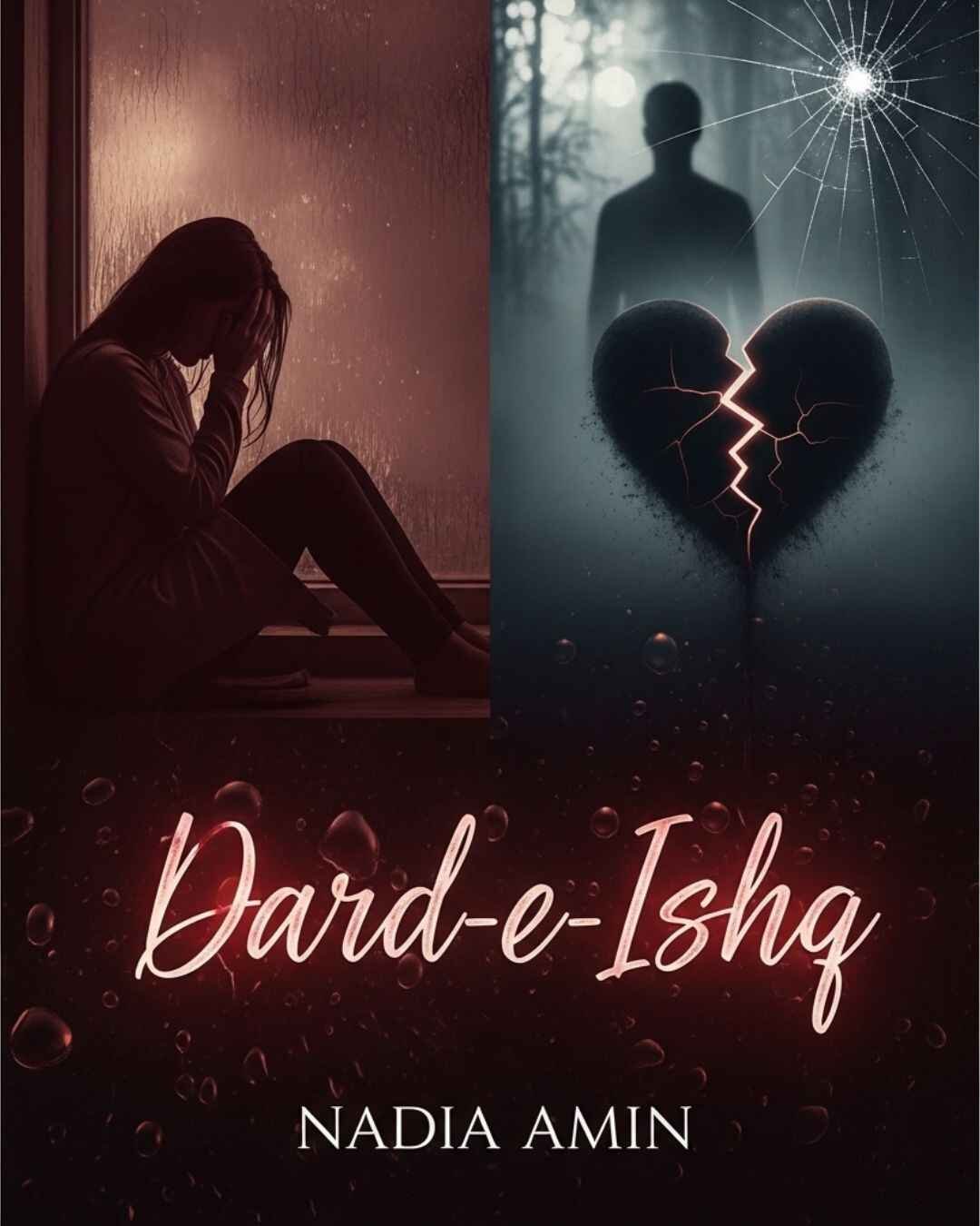 Dard E Ishq Urdu Novel by Nadia Amin