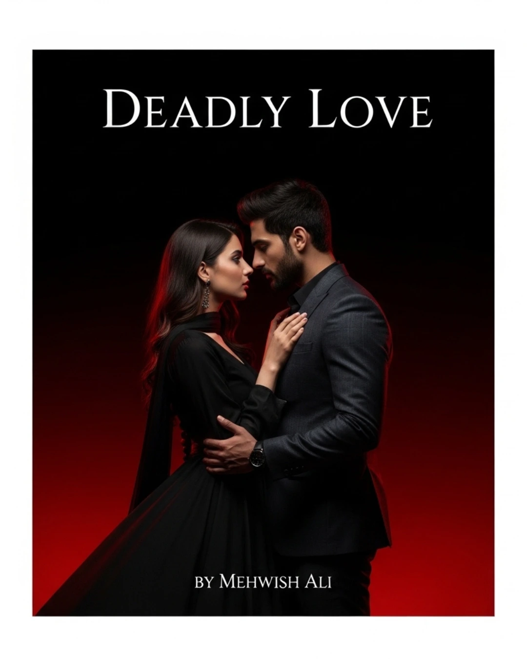 Deadly Love Urdu Novel by Mehwish Ali