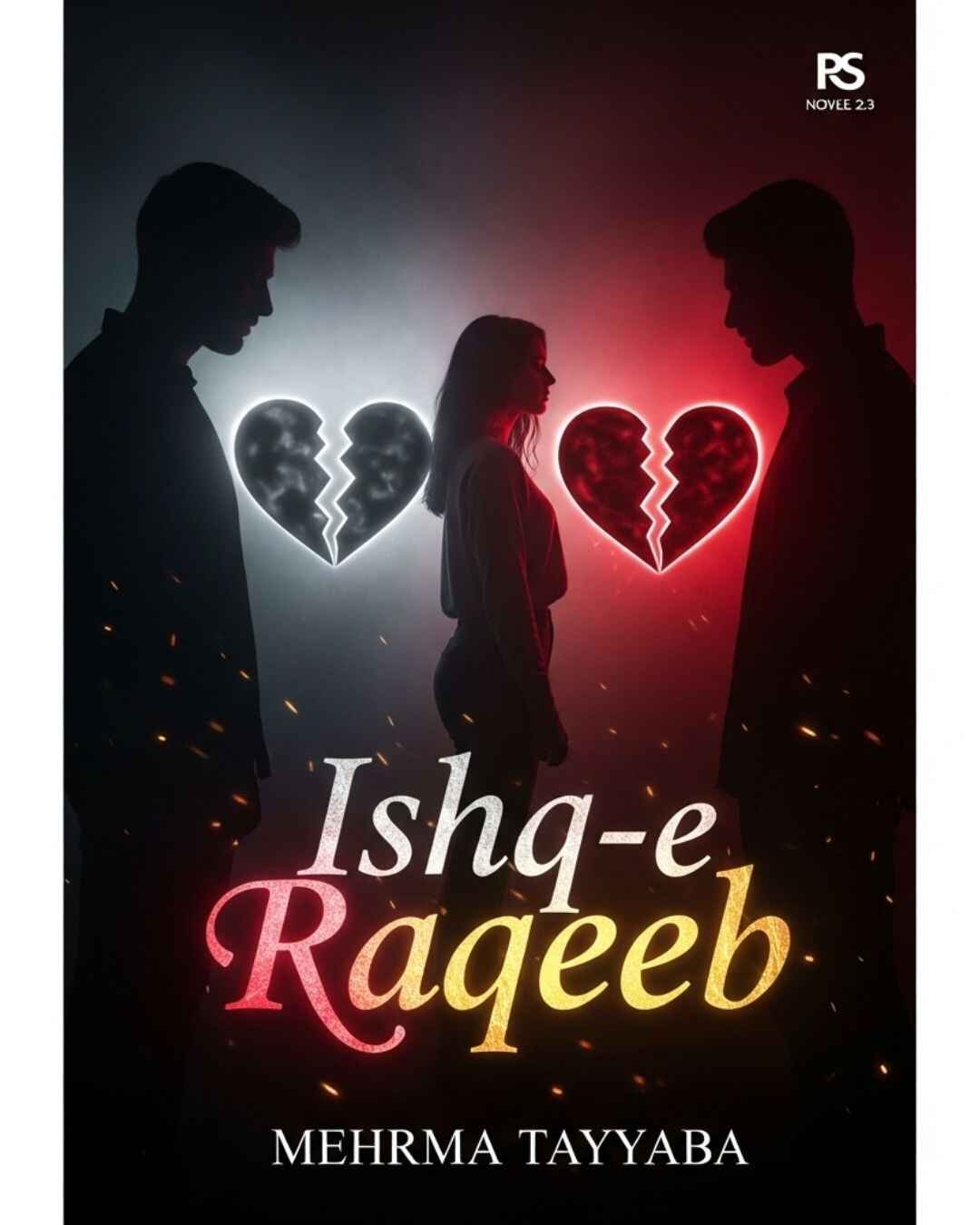 Ishq-e-Raqeeb Urdu Novel by Mehrma Tayyaba