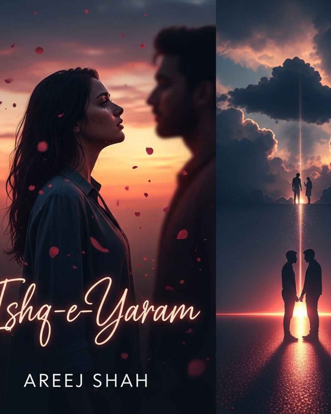 Ishq-e-Yaram Urdu Novel by Areej Shah