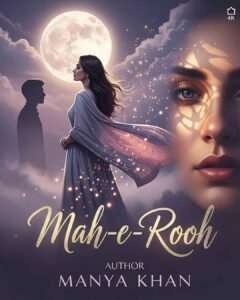 Mah-e-Rooh Urdu Novel by Manya Khan