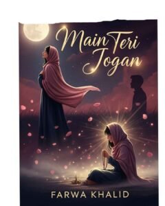 Main Teri Jogan Urdu Novel by Farwa Khalid
