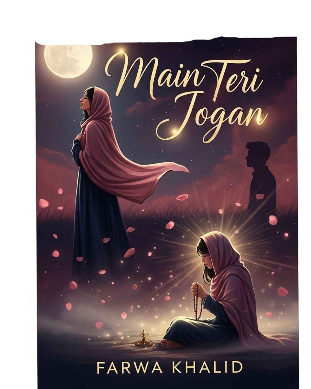 Main Teri Jogan Urdu Novel by Farwa Khalid