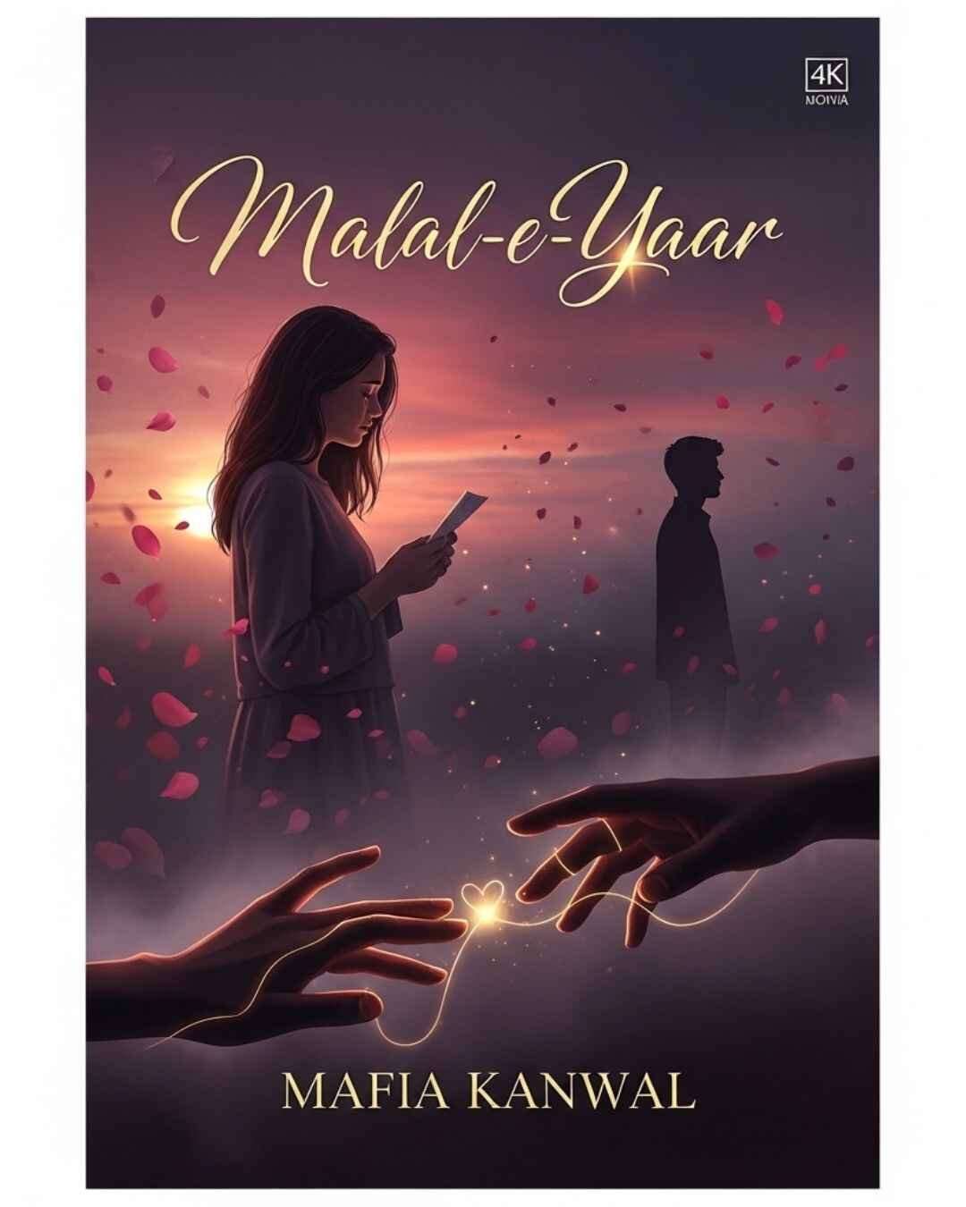 Malal-e-Yaar Urdu Novel by Mafia Kanwal