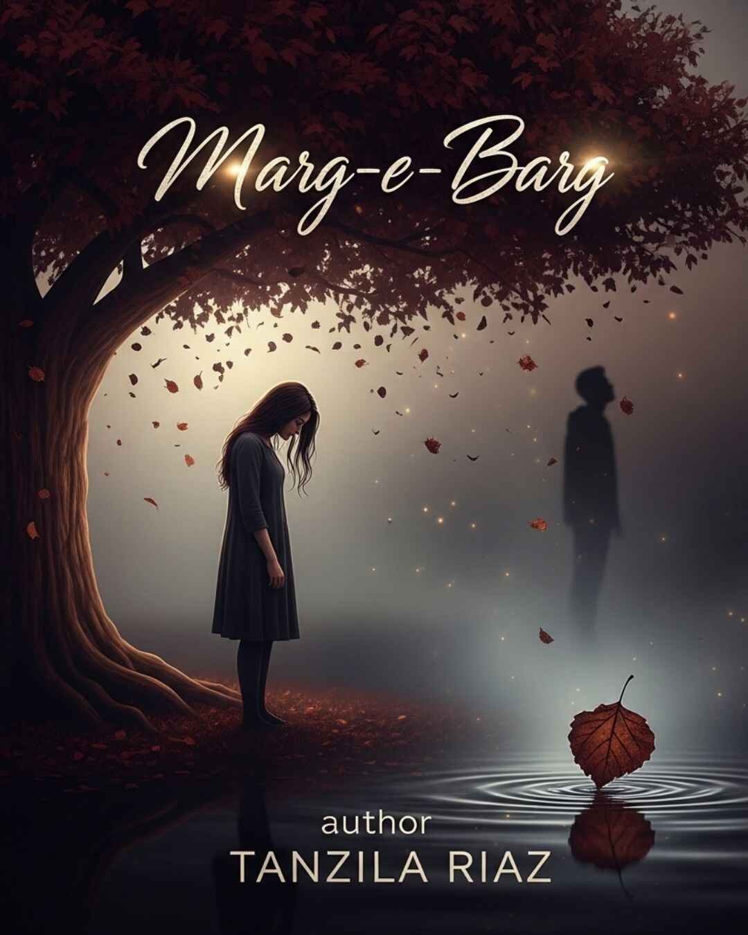 Marg e Barg Urdu Novel by Tanzila Riaz