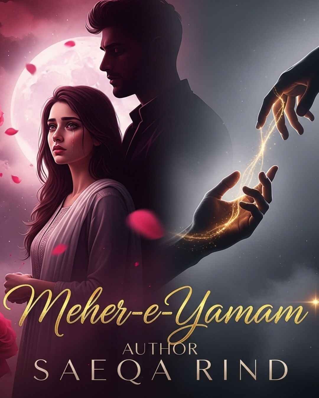 Meher-e-Yamam Urdu Novel by Saeqa Rind
