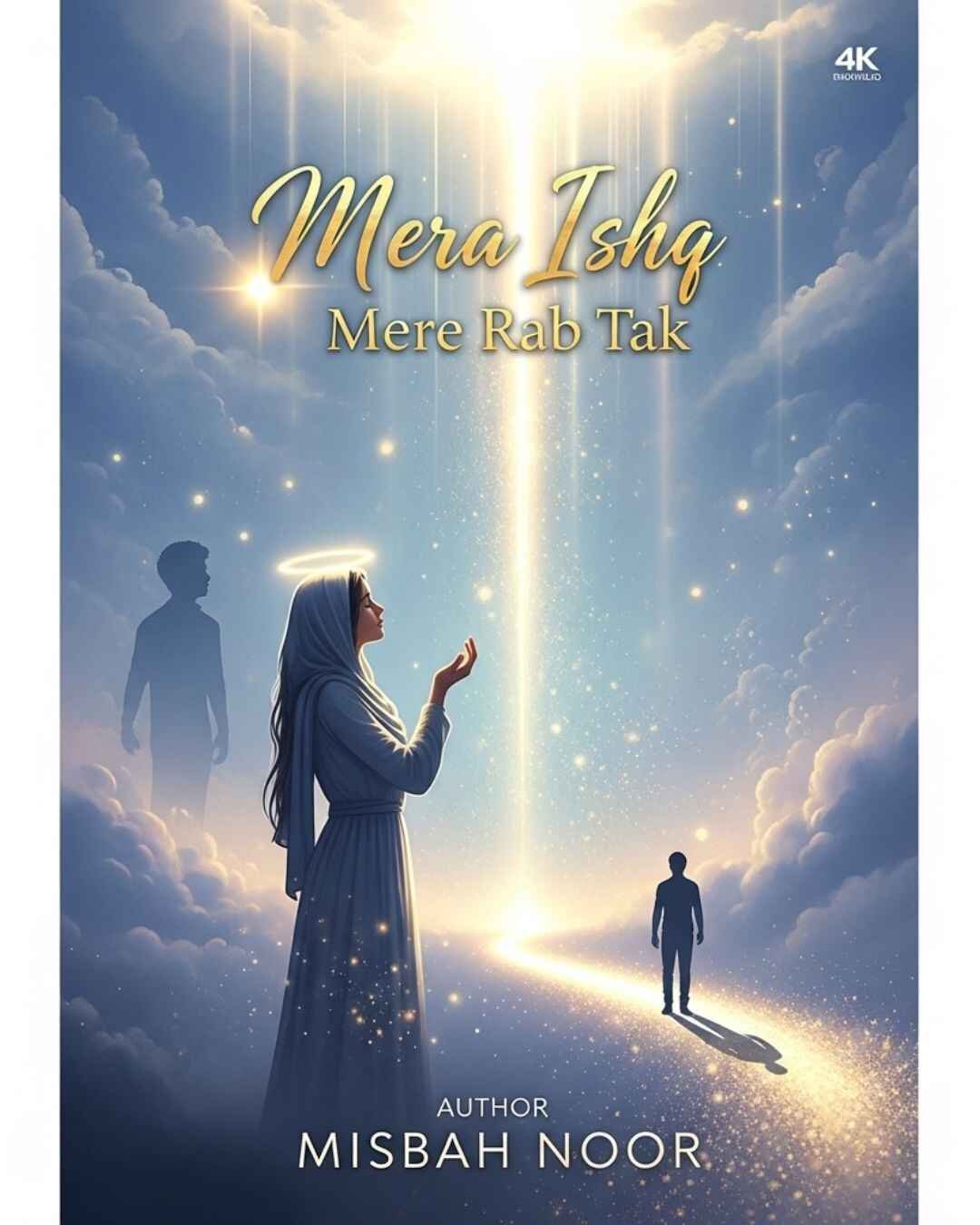 Mera Ishq Mere Rab Tak Urdu Novel by Misbah Noor