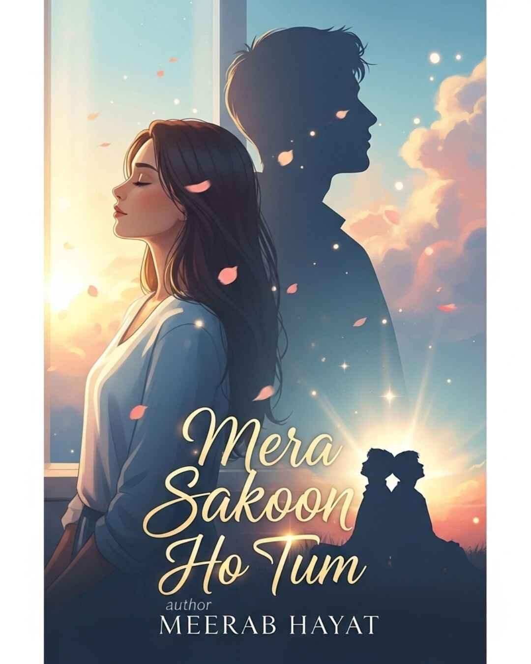 Mera Sakoon Ho Tum Urdu Novel By Meerab Hayat