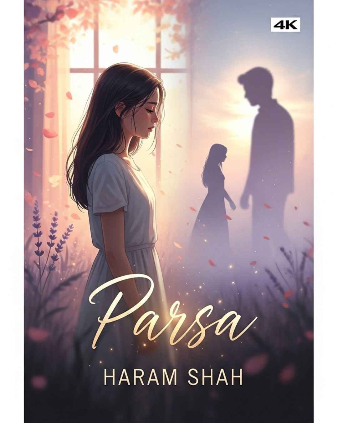 Parsa Urdu Novel by Haram Shah