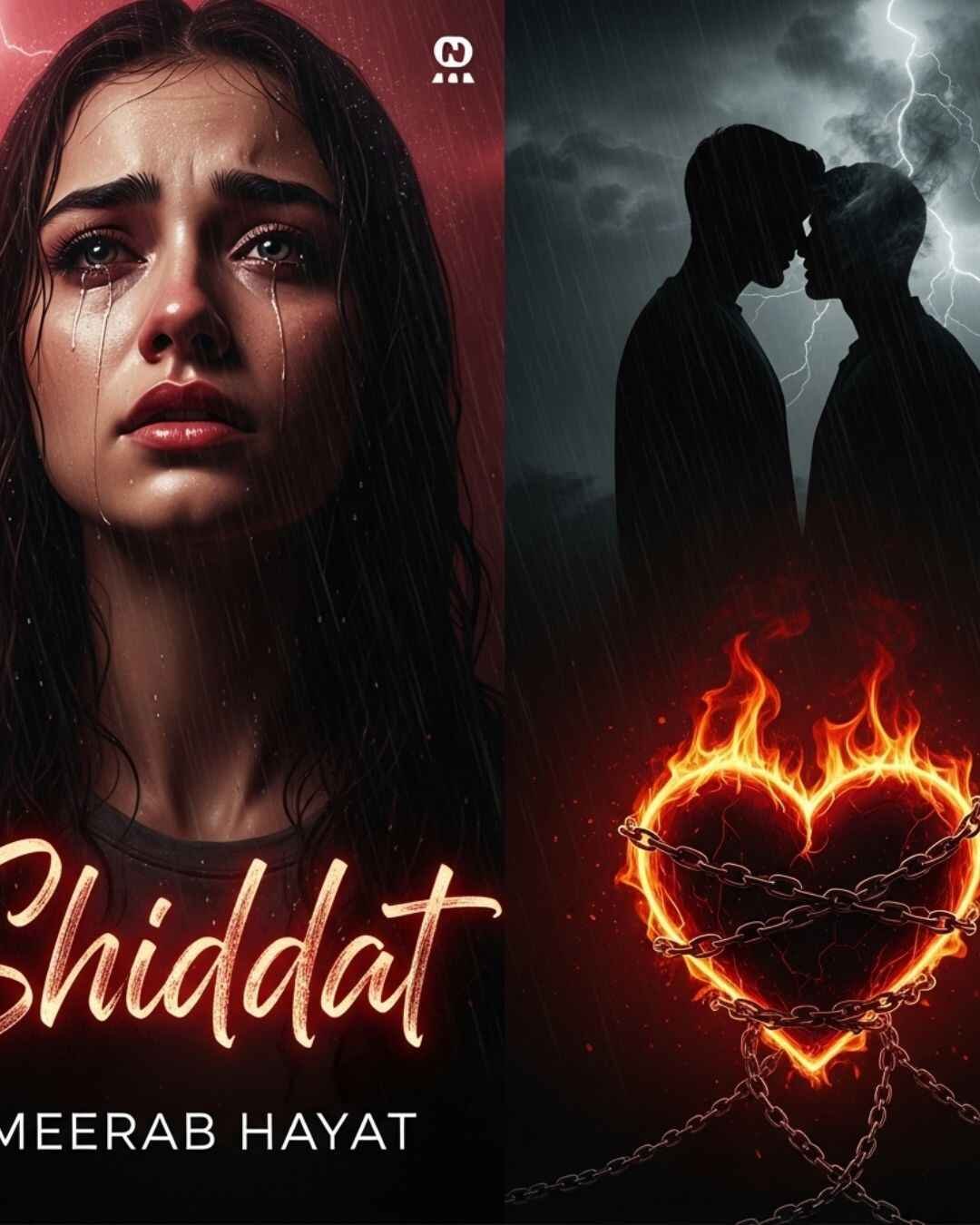 Shiddat Urdu Novel by Meerab Hayat